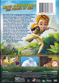 Adventure Planet (DVD + VUDU Digital Copy)