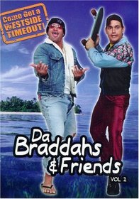 Da Braddahs & Friends Vol. 1