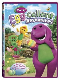 Barney: Egg-cellent Adventures