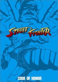 Street Fighter - Code of Honor Collection