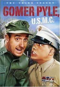 Gomer Pyle, U.S.M.C. - The Third Season