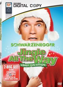 Jingle All the Way (+ Digital Copy)