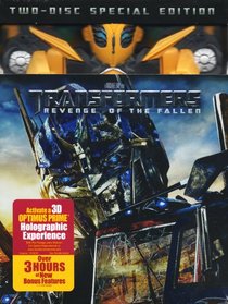 Transformers: Revenge of the Fallen (with Limited Edition Bumblebee Transforming Case)