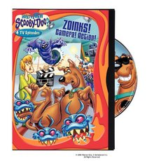 What's New Scooby-Doo, Vol. 8 - Zoinks! Camera! Action!