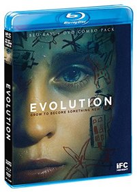 Evolution (Bluray/DVD Combo) [Blu-ray]
