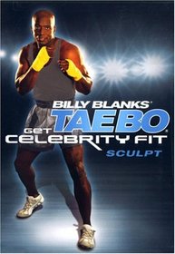 Billy Blanks' Tae-Bo - Get Celebrity Fit - Sculpt
