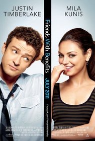 Friends With Benefits [Blu-ray]