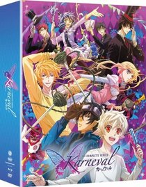 Karneval: Complete Series (Limited Edition Blu-ray/DVD Combo)