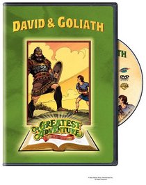 The Greatest Adventures of the Bible: David and Goliath