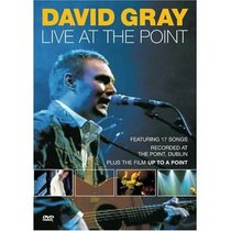 David Gray: Live at the Point