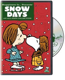 Happiness Is Peanuts: Snow Days