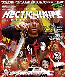 Hectic Knife [Blu-ray]