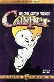 Casper and Other Cartoon Treasures