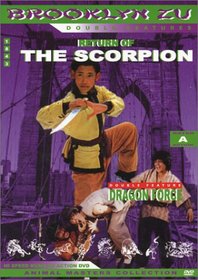 Return Of The Scorpion / Dragon Force