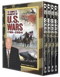 The Complete DVD History of US Wars (1700-2004)