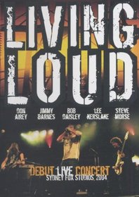 Living Loud: Loud and Live
