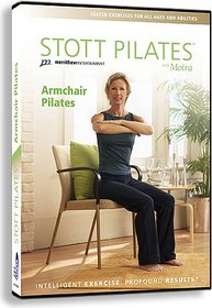 STOTT PILATES: Armchair Pilates