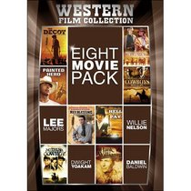 8 Film Western Collection V.1