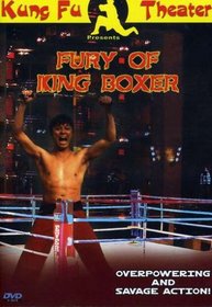 Fury of King Boxer