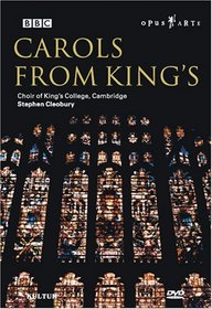 Carols From King's / Choir of King's College, Cambridge · Stephen Cleobury (2001)