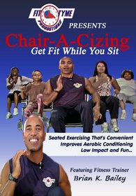 Chairacizing By Brian K. Bailey