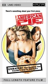 American Pie (Unrated) [UMD for PSP]