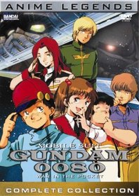 Mobile Suit Gundam 0080: War in the Pocket - Complete Collection