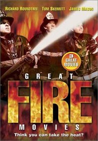 Great Fire Movies (Firehouse / A Dangerous Summer / Fire Alarm)