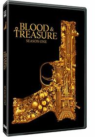 Blood & Treasure: Season One