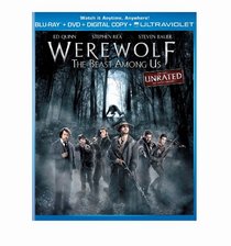 Werewolf: The Beast Among Us [Blu-ray]