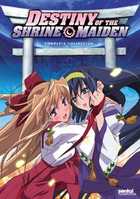 Destiny of the Shrine Maiden: Complete Collection