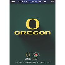 2015 Rose Bowl Game - Florida State Vs Oregon [Blu-ray]