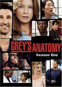 Grey's Anatomy - The Complete First Season