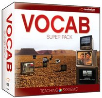 Teaching Systems Vocabulary Super Pack