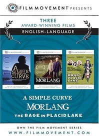 English-Language Box Set (A Simple Curve / Morlang / The Rage in Placid Lake)
