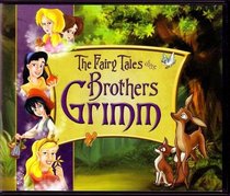 The Fairy Tales of the Brothers Grimm  (13 DVD boxed set)