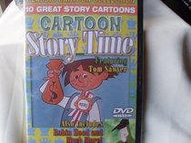 Cartoon Story Time 10 Great Story Cartoons Featuring Tom Sawyer and More!