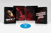 Friday the 13th - The Final Chapter Limited Edition Steelbook