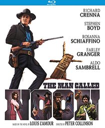 Man Called Noon (1973) [Blu-ray]