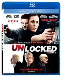 Unlocked (Blu-ray / DVD Combo)