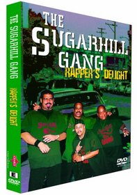 Sugarhill Gang-Rappers Deli