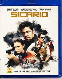 Sicario [Blu-ray]