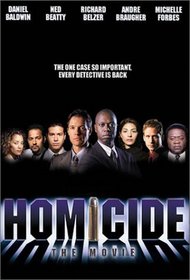 Homicide - The Movie