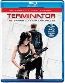 Terminator - The Sarah Connor Chronicles - The Complete First Season [Blu-ray]