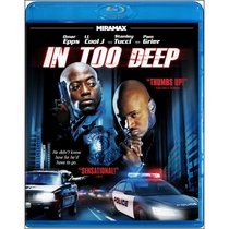 In Too Deep [Blu-ray]