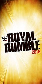 WWE: Royal Rumble 2016 (DVD)