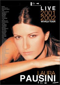 Laura Pausini: Live 2001-2002 World Tour