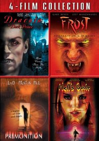 Dracula: Dark Prince & Frost & Premonition & Hell