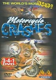 Motorcycle Crashes - Got Sand