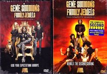 Family Jewels Complete Season One , Family Jewels Complete Season Two with Bonus Episode : Gene Simmons Kiss Series Collection